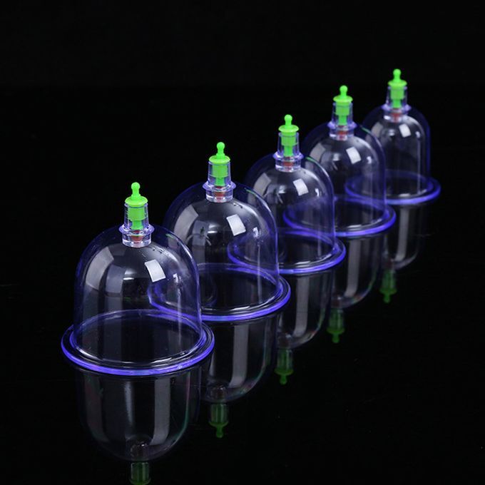 12pcs Cans Cupping Set Vacuum Cuppings Suction Therapy