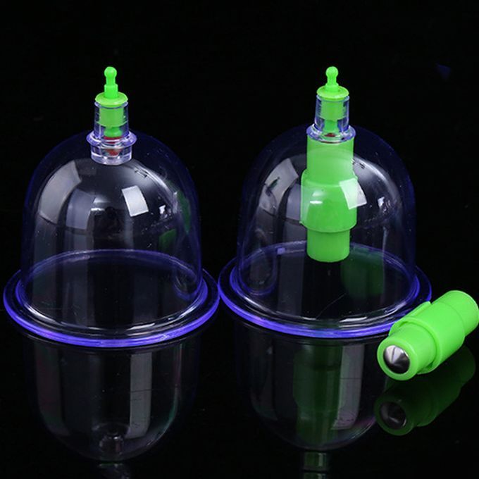 12pcs Cans Cupping Set Vacuum Cuppings Suction Therapy