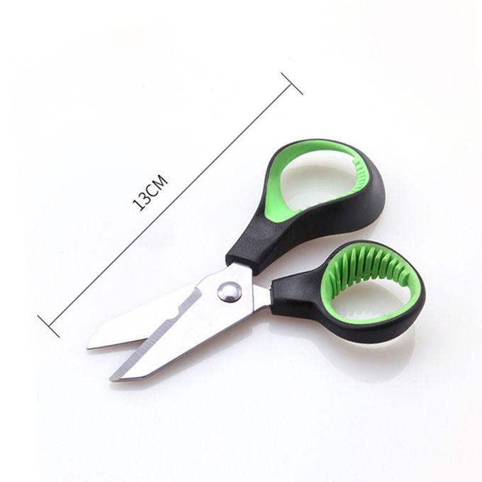 Stainless Steel    Line  Hook Remover Green