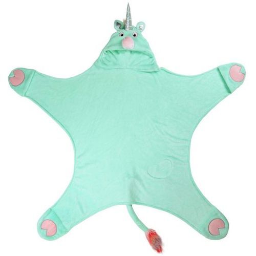 Wild Things Stardust Unicorn Blanket