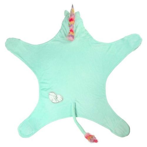 Wild Things Stardust Unicorn Blanket