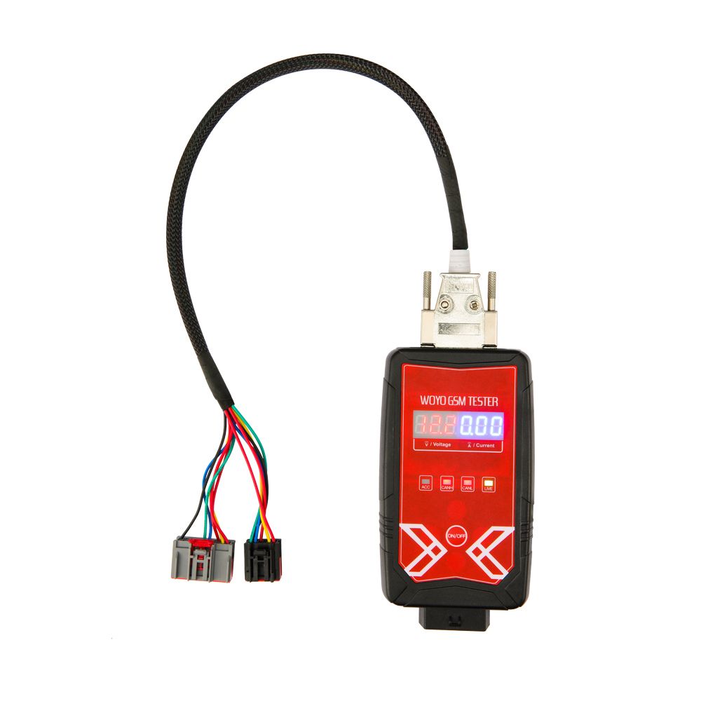 WOYO PL0051 Knob Gear Selection Dial Tester Gear Shifting
