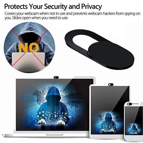 WebCam Cover Webcams Blocker For Laptop PC Tablets Phones