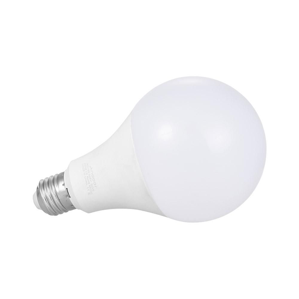 Andoer E27 30W Energy-saving LED Bulb Lamp 5500K Soft White Daylight for Photo Video Studio Home Commercial Lighting