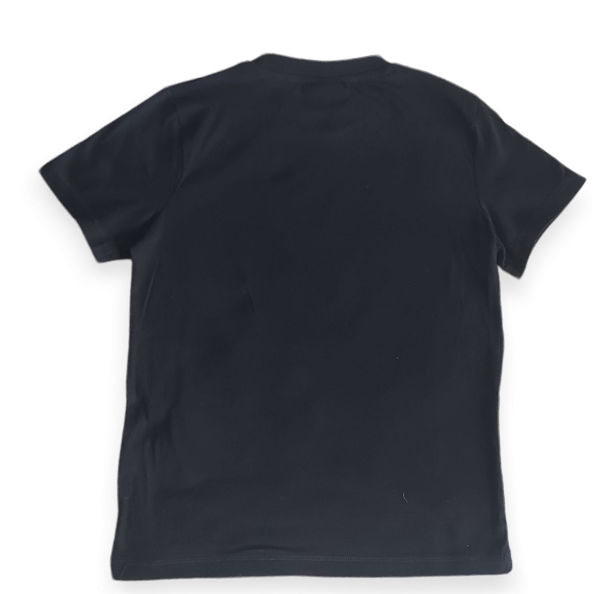 Batman Cotton Boy Top- Black