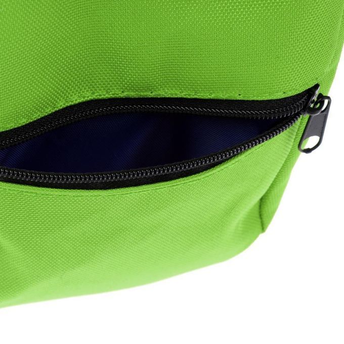 Rock Climbing Chalk Bag Dry Hand  Pouch & Adjustable Belt Green