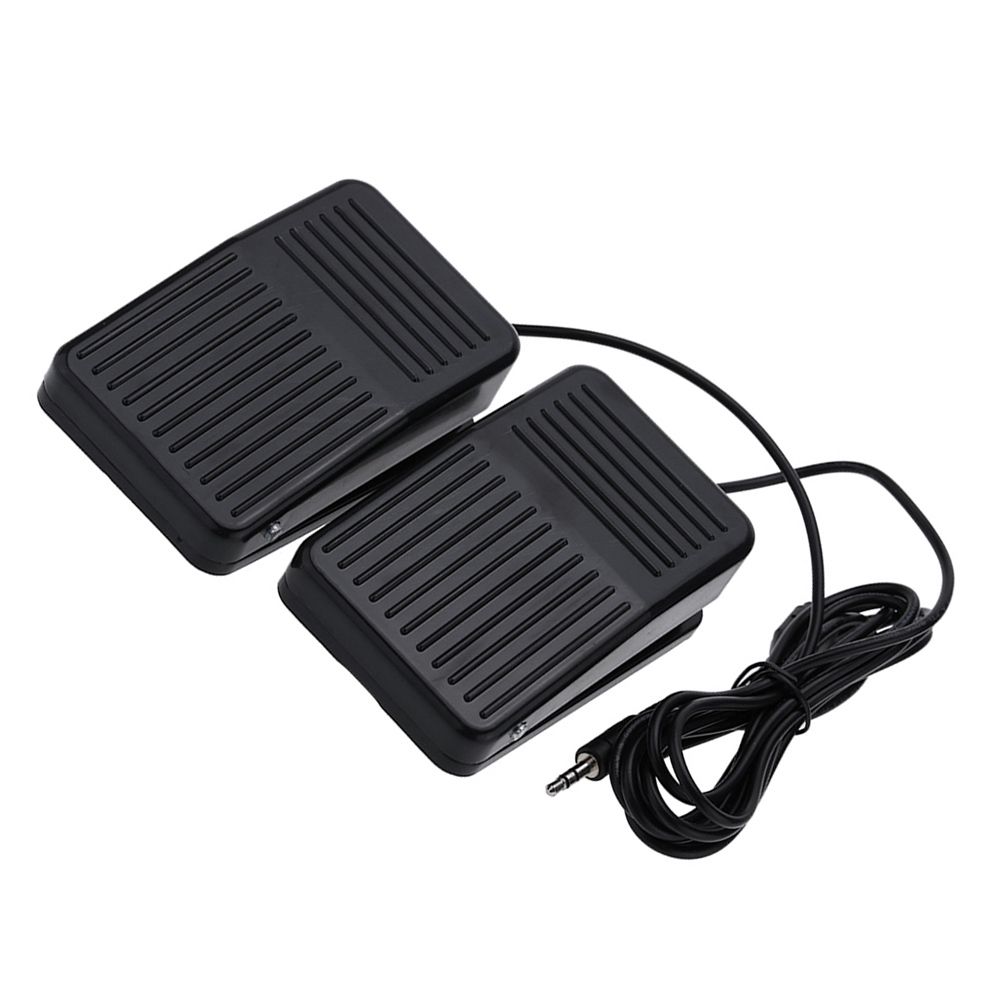 Portable Electronic Drum Pad Kit Silicon Foldable With Stick