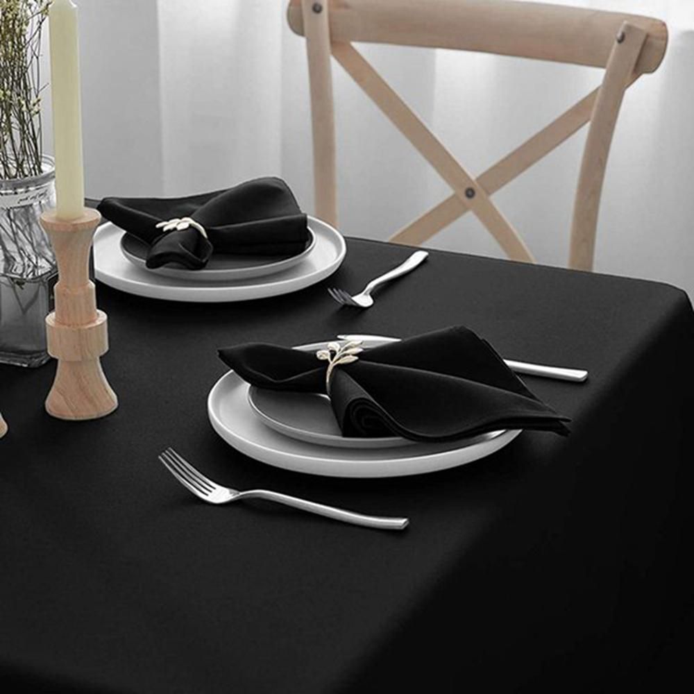 16 Pcs Square Washable Napkins,Dinner Napkin,Soft and