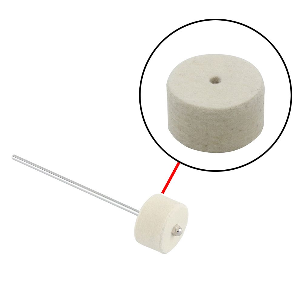 High Quality Wool Felt Pad For Bass Drum Pedal Beater