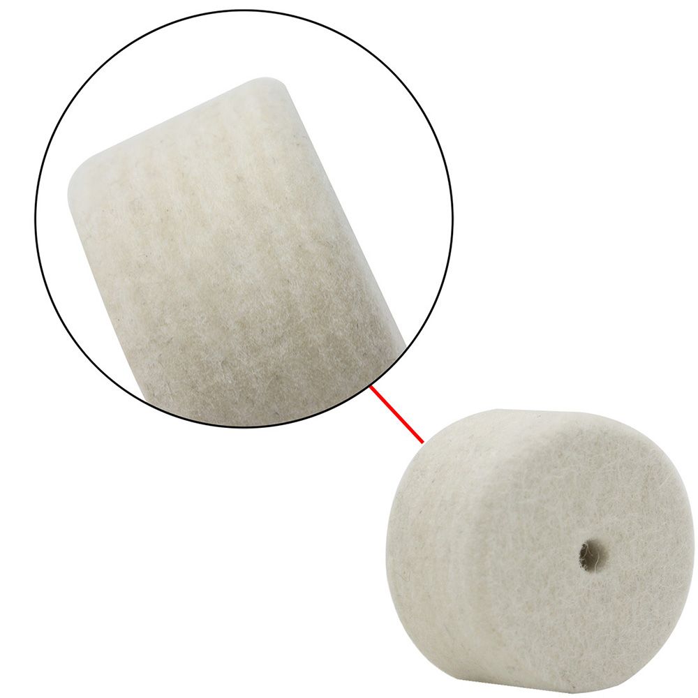 High Quality Wool Felt Pad For Bass Drum Pedal Beater