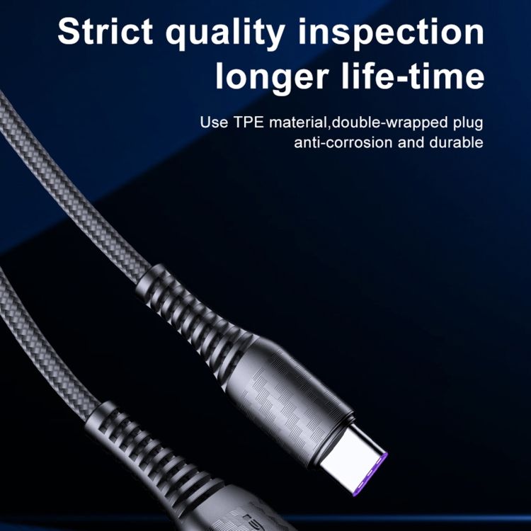 CL-69 Type-C / USB-C Smart Fast Charging Cable