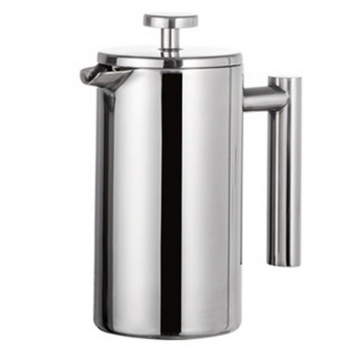 Double Wall Stainless Steel Coffee Press Stainless Steel for Home