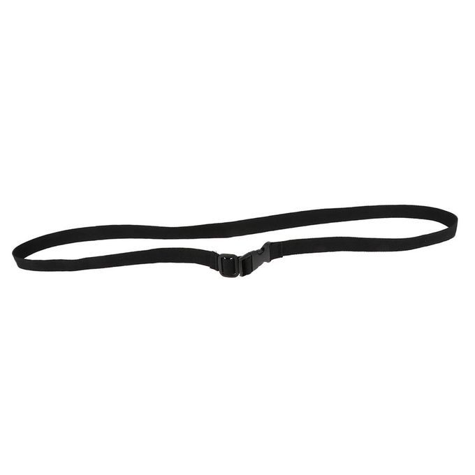 Replacement Chalk Bag Adjustable Nylon Waist Belt Strap With Clip