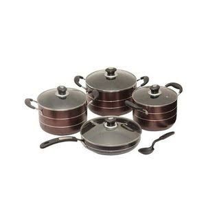 4 Pieces Set Of Non-stick Cooking Pot Cookware