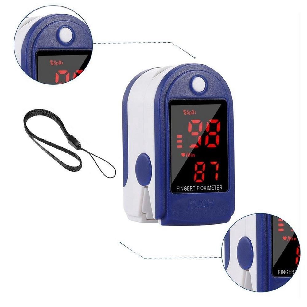 Finger Oximeter    Oximeter