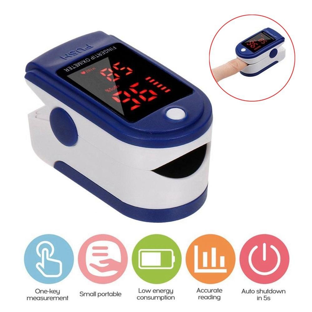 Finger Oximeter    Oximeter