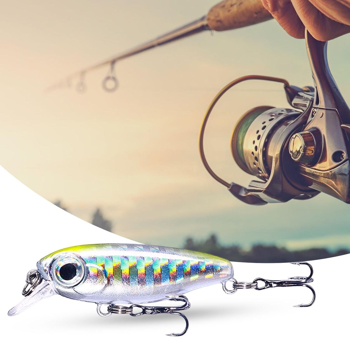 Fishing Bait Fishing Pesca Crankbait H