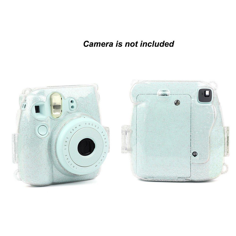 CAIUL / Color Friend Le Mini8 Case Mini8/8+/9 Flash Drill