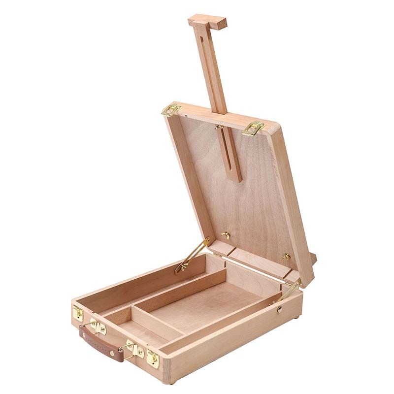 Artist Craft Desktop Easel Integrated