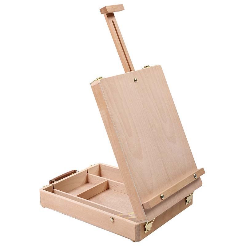 Artist Craft Desktop Easel Integrated