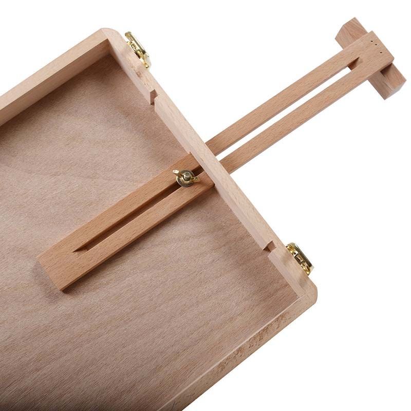 Artist Craft Desktop Easel Integrated