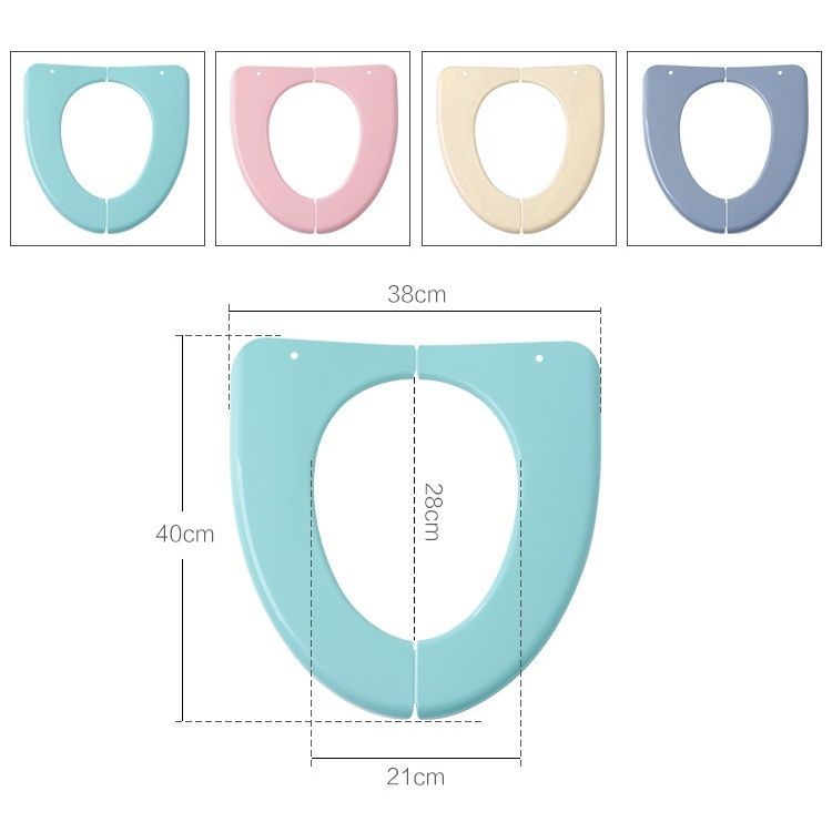 Travel Portable Foldable Toilet Pad
