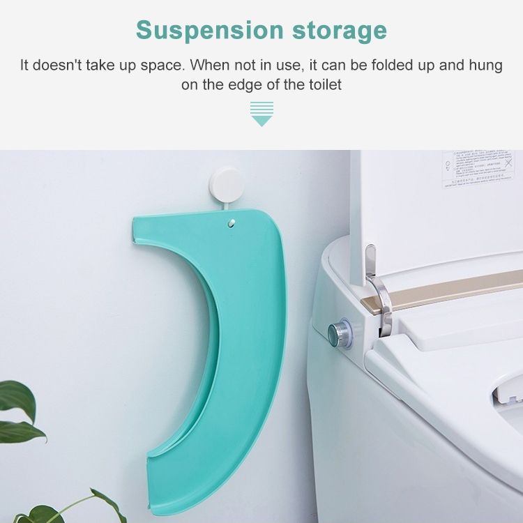 Travel Portable Foldable Toilet Pad
