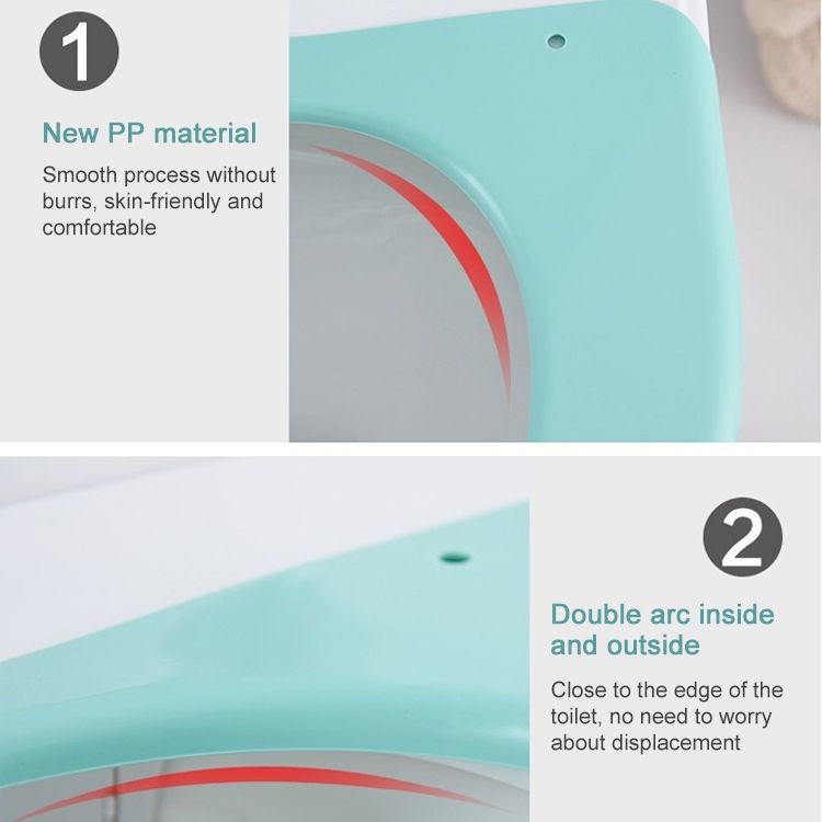 Travel Portable Foldable Toilet Pad