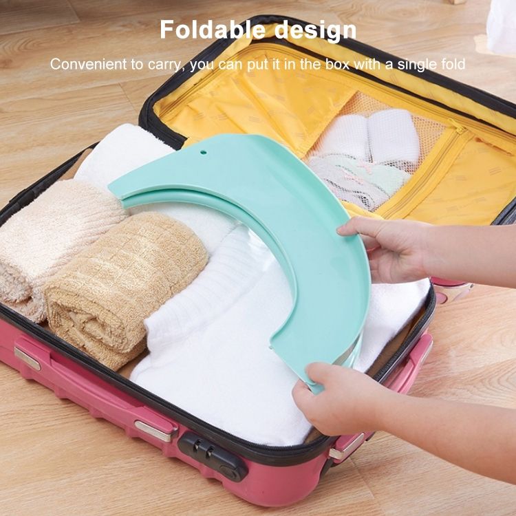 Travel Portable Foldable Toilet Pad