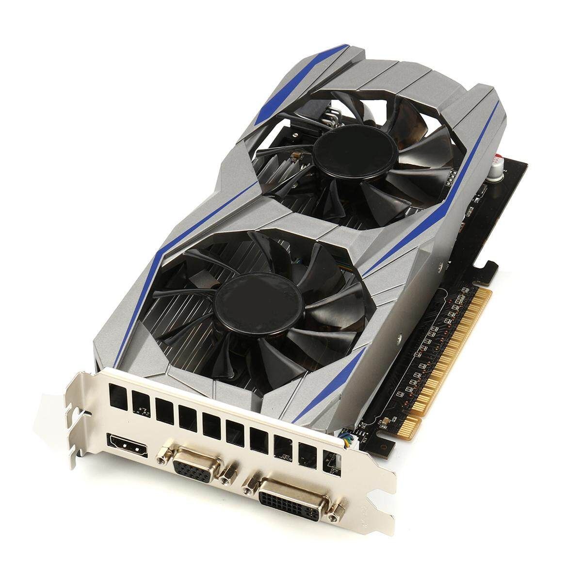 For NVIDIA GeForce GTX750 TI 4GB GDDR5 128Bit -ExpressX16 Video Graphics Card