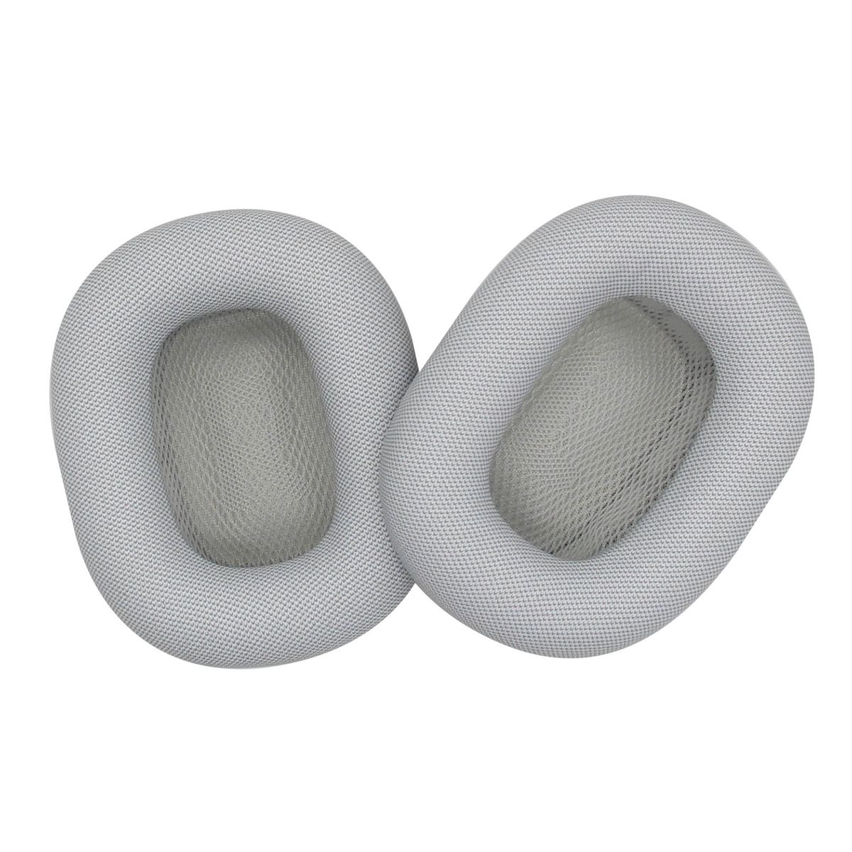 Mesh Fabric Earpads Replacement Headphones Cushion Easy To