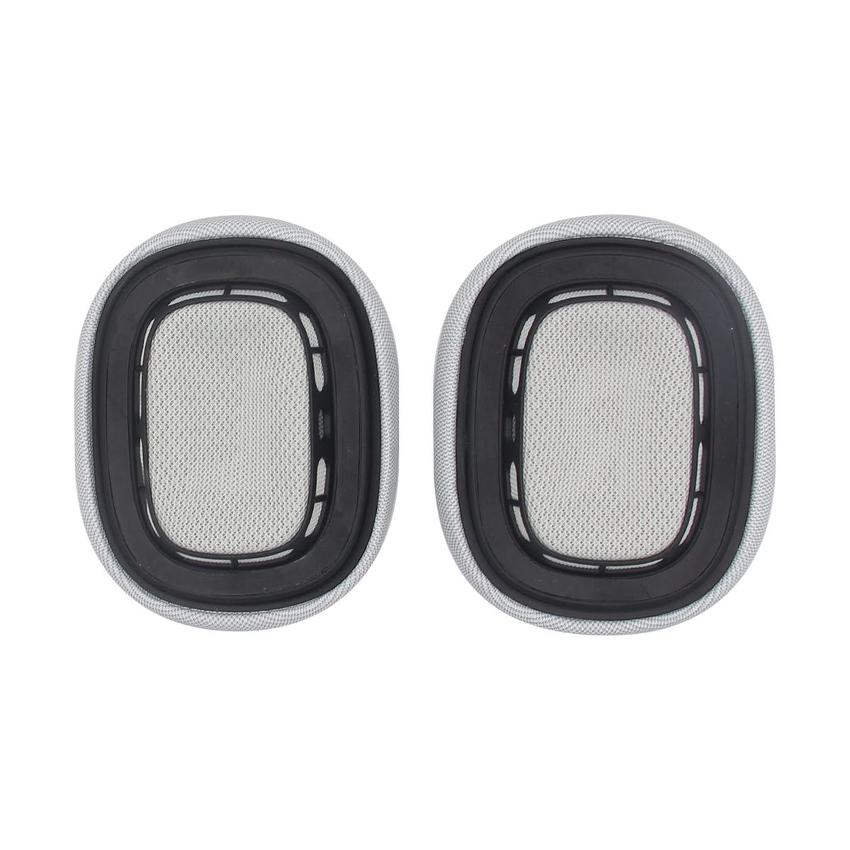 Mesh Fabric Earpads Replacement Headphones Cushion Easy To