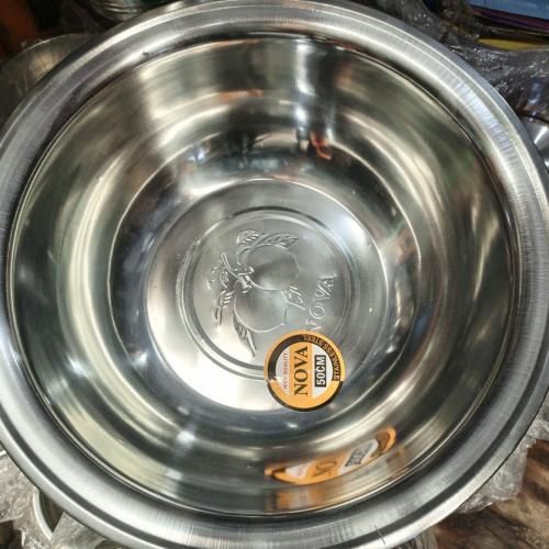 3Pcs Stainless Steel Bowl Set Kitchen/Dining