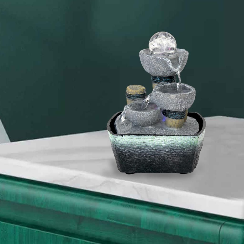 Indoor Tabletop Fountains And Waterfalls