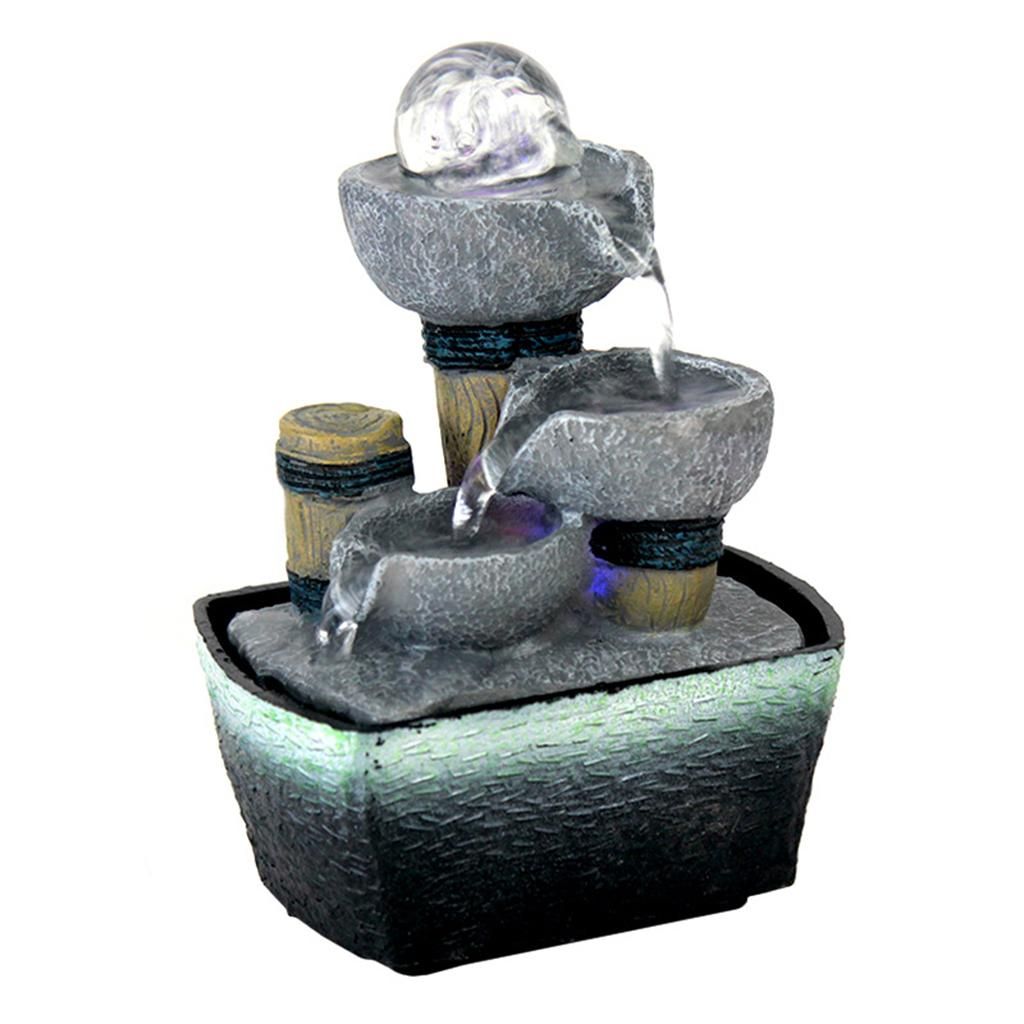 Indoor Tabletop Fountains And Waterfalls
