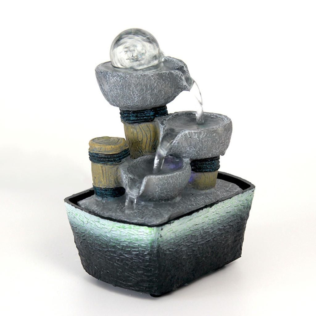 Indoor Tabletop Fountains And Waterfalls