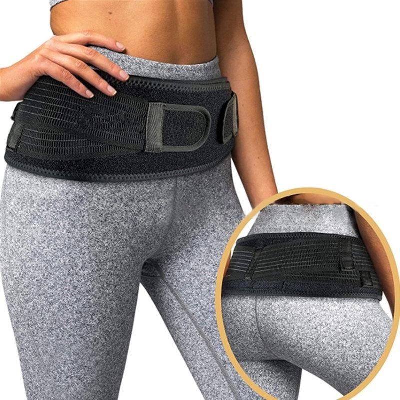 Medical Pelvis Hip Belt Back Waist Joint Pain Relief Postpartum Pelvic Support