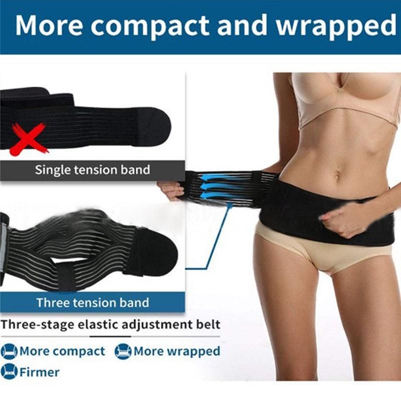 Medical Pelvis Hip Belt Back Waist Joint Pain Relief Postpartum Pelvic Support