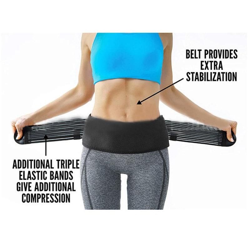 Medical Pelvis Hip Belt Back Waist Joint Pain Relief Postpartum Pelvic Support