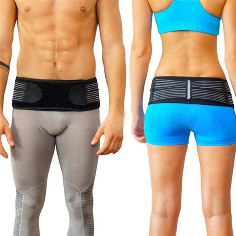 Medical Pelvis Hip Belt Back Waist Joint Pain Relief Postpartum Pelvic Support