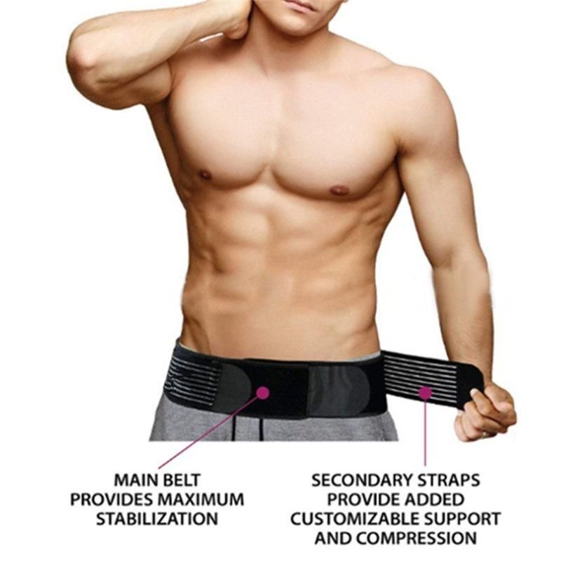 Medical Pelvis Hip Belt Back Waist Joint Pain Relief Postpartum Pelvic Support