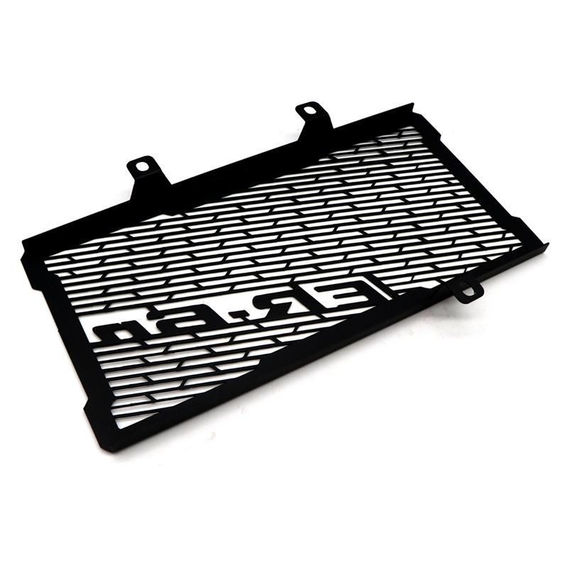 Motorcycle Radiator Guard Protector Grill Grill Cover for Kawasaki Ninja ER-6N ER-6F ER6N ER6N ER6F R 2012-2016