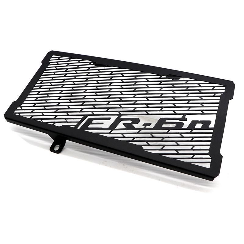 Motorcycle Radiator Guard Protector Grill Grill Cover for Kawasaki Ninja ER-6N ER-6F ER6N ER6N ER6F R 2012-2016