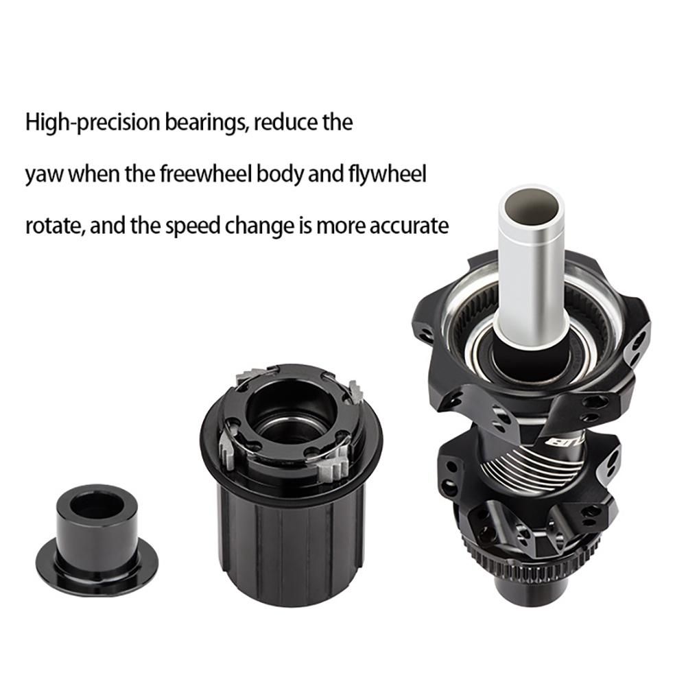 GUB 28 Hole Hubs Front 100Mm Rear 142Mm Bike Hubs Disc