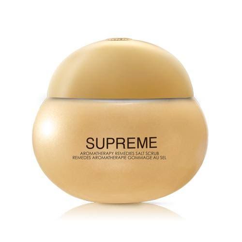 Supreme Aroma Salt Scrub