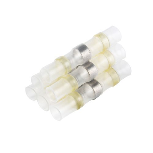 Waterproof Solder Seal Heat Shrink Sleeve Wire Connectors Terminals 250 PCS