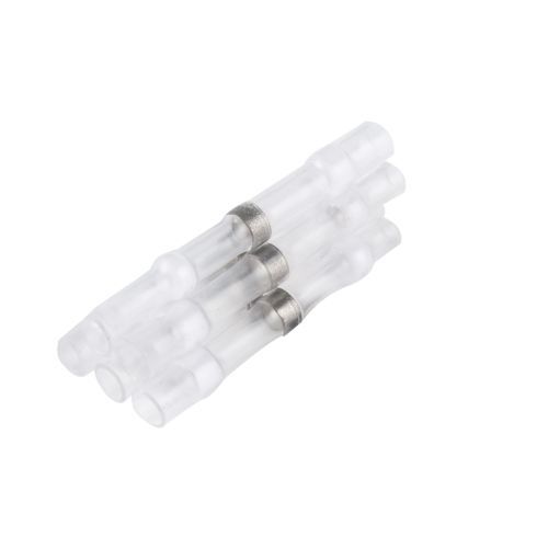 Waterproof Solder Seal Heat Shrink Sleeve Wire Connectors Terminals 250 PCS