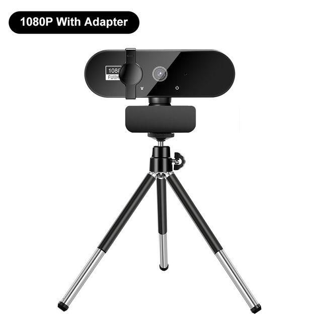 4k professional Web Camera 1080p Web Cam Full Hd For PC