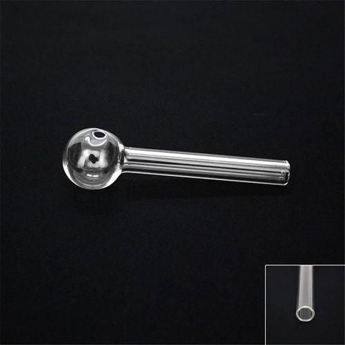 4 Pieces Of Manual Thick Oil Lamp With Anti-Glass
