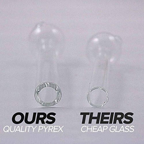 4 Pieces Of Manual Thick Oil Lamp With Anti-Glass